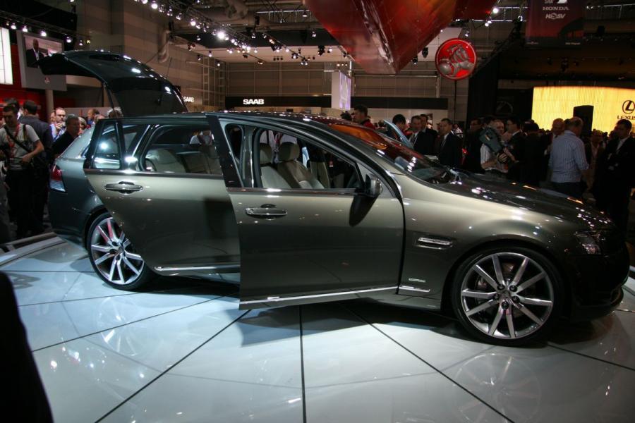  Holden Sportwagon VE 2008 года  (фото 30 из 82)